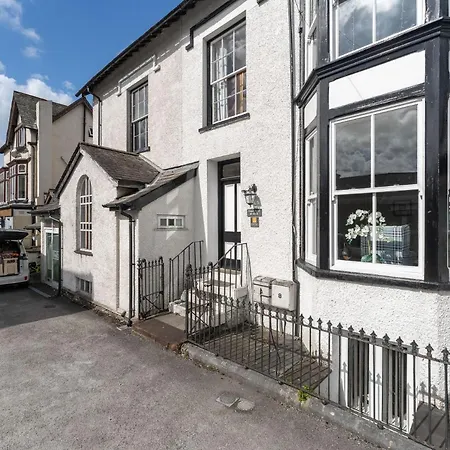 Tatil Evi Chapel House At No 8