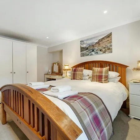 Chapel House At No 8 Tatil Evi