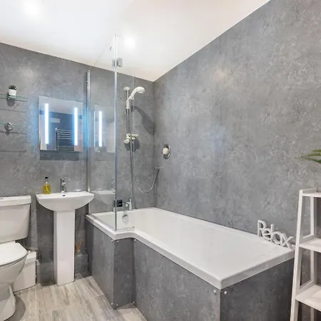 2 Bed In On Windermere Oc-lr037 Appartement Bowness-on-Windermere